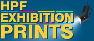 Exhibition backdrop printer