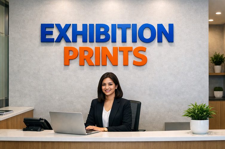 3D Acrylic signages in offices in delhi NCR at best price