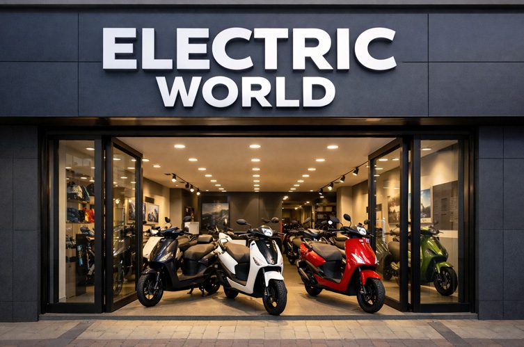 3D Acrylic signages in showroom in delhi NCR at best price