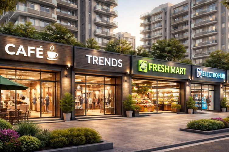 3D Acrylic signages in society market in delhi NCR at best price