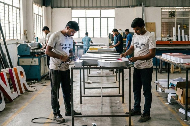 3D signages in delhi NCR at best price