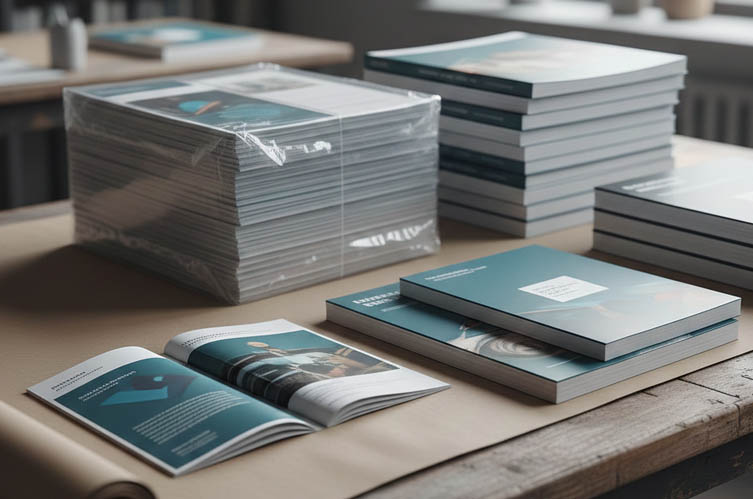 Brochure Catalogue Printing in delhi ncr