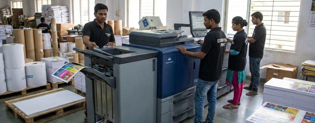 Digital Printing on konica Minolta in delh NCR