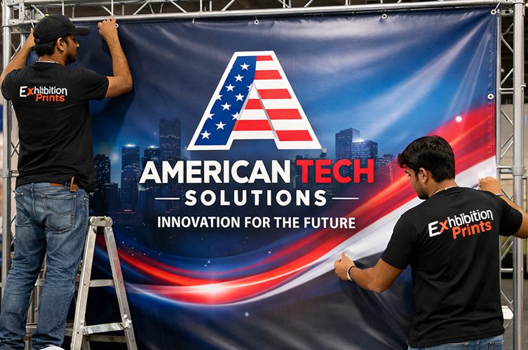 Flex Printing for Exhibition 4