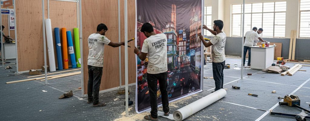 Flex-Stall-Fabrication-for-Exhibition