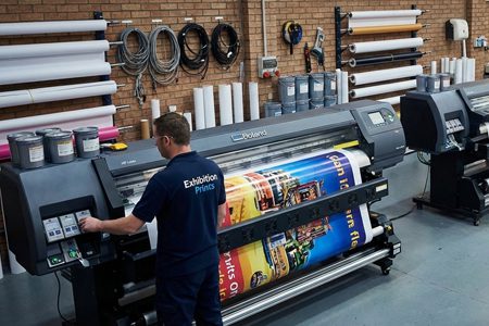 Flex printing factory in delhi