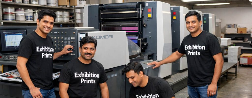Offset Printing in Delhi NCR