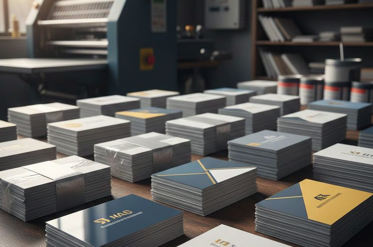 Offset & Sopt UV on Visiting Cards in delhi NCR at best price