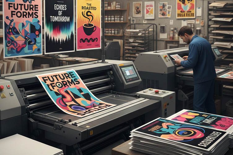 Poster Printing in delhi ncr