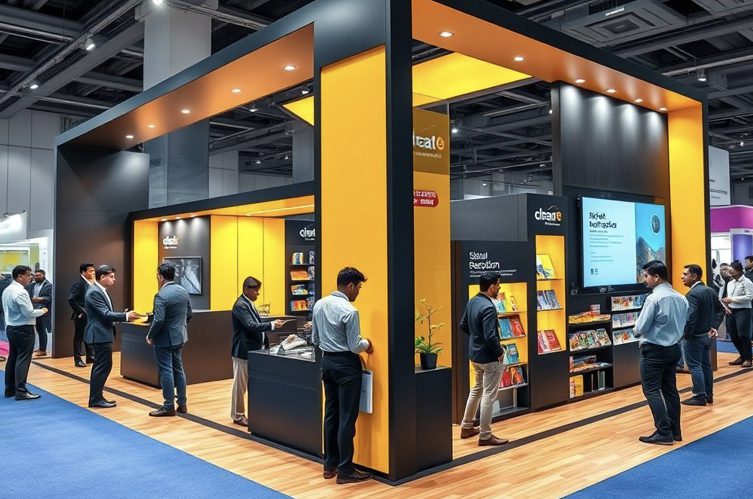 Stall-Fabrication-ready-for-Exhibition-in-Delhi