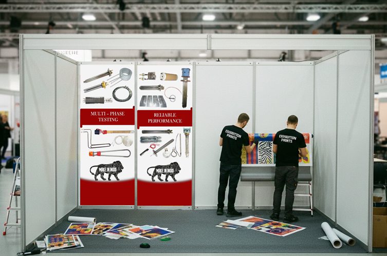 Vinyl Printing for Exhibition in delhi