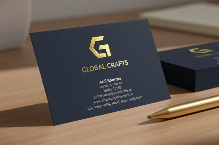 Visiting cards Printing in delhi ncr